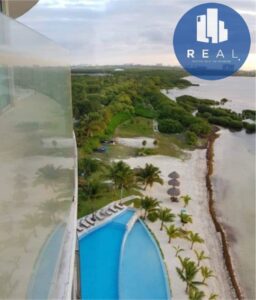 Departamento en venta, Torre Península, Cancún, Quintana Roo