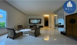 Departamento en venta, Torre Península, Cancún, Quintana Roo