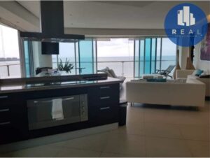 Departamento en venta, Torre Península, Cancún, Quintana Roo