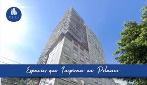 Departamento amueblado en renta, Edgar Alan Poe, Polanco; Miguel Hidalgo, CDMX