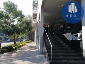 Departamento amueblado en renta, Edgar Alan Poe, Polanco; Miguel Hidalgo, CDMX