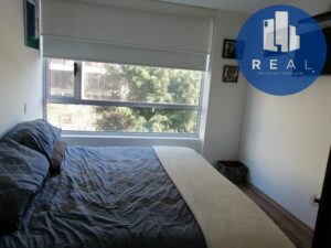 Departamento amueblado en renta, Edgar Alan Poe, Polanco; Miguel Hidalgo, CDMX