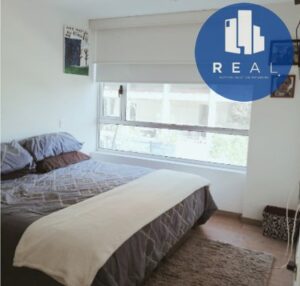 Departamento amueblado en renta, Edgar Alan Poe, Polanco; Miguel Hidalgo, CDMX