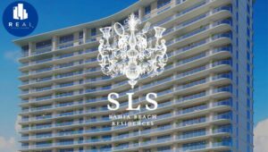 Departamento en venta, SLS Bahía Beach Puerto Cancún, Quintana Roo
