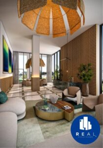 Departamento en venta, SLS Bahía Beach Puerto Cancún, Quintana Roo