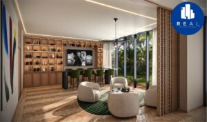 Departamento en venta, SLS Bahía Beach Puerto Cancún, Quintana Roo