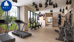 Departamento en venta, SLS Bahía Beach Puerto Cancún, Quintana Roo