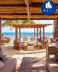 Departamento en venta, SLS Bahía Beach Puerto Cancún, Quintana Roo