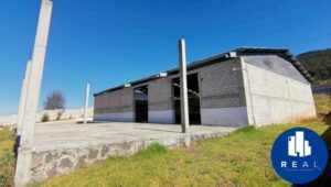 Fabrica en venta, Mefi; Chapa de Mota, Estado de México